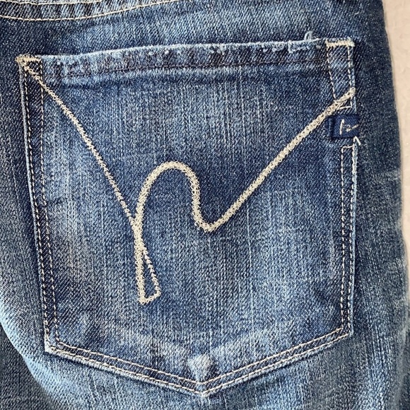 Citizens of Humanity Kelly Low Waist Bootcut Jeans - Picture 10 of 16